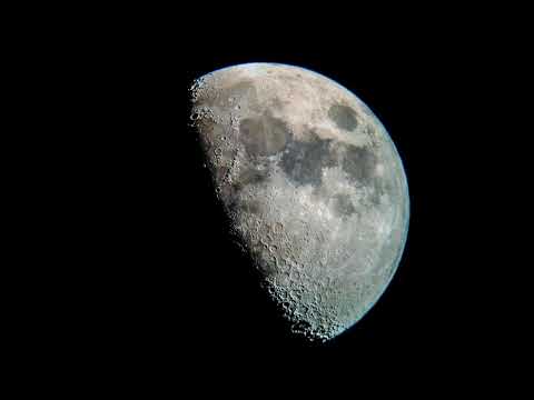 тверде ядро Місяця підтверджено: гігантська залізна куля в його центрі