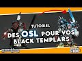 Wargame spirit studio  des osl pour les black templars dalphacastfr 