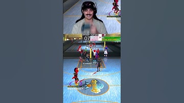 I made 7 three’s in disgusting fashion 🕺 #NBA2K23 #NBA2K #SlaywithSteez