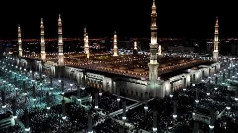 من اروع تلاوات الشيخ خالد بن سليمان المهنا