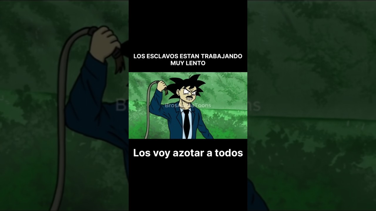 Los voy a azotar a todos