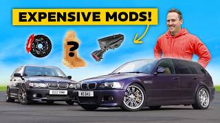 We Fitted EXPENSIVE Mods To Our FAST Tourings!