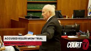 Lindsay Clancy Murder Trial Day 1: Defense points at Plymouth County District Attorney Tim Cruz