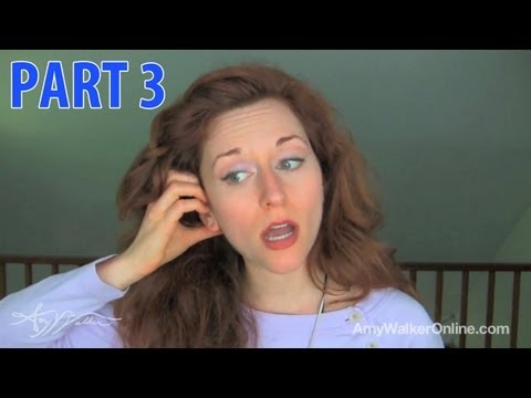 How To Do an American Accent - Part 3: The Melody | Amy Walker