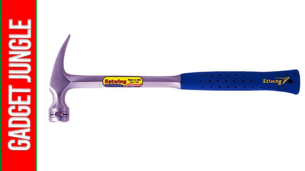 Estwing Framing Hammer - Best Hammer Review