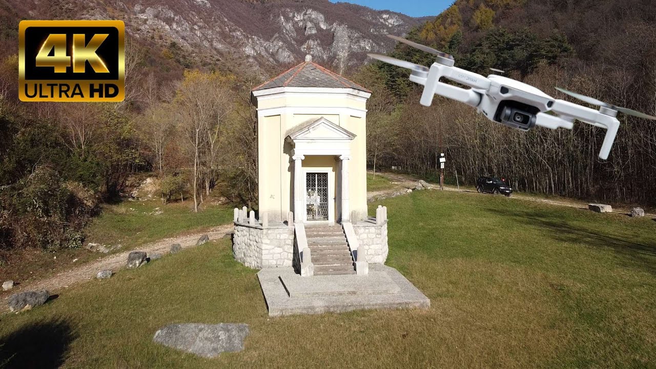 DJI Mavic Mini Footage | Most Epic 4K Cinematic Video | Romano d'Ezzelino