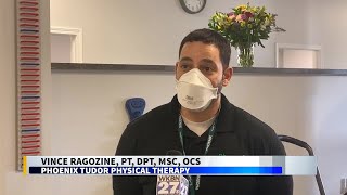 Famous Local physical therapists weigh in on changes brought on by the pandemic Profile