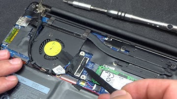 Dell XPS 13 Hinge replacement