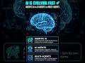 Agentic AI vs AI Agents vs Multi-Agents 🤯 Explained Fast