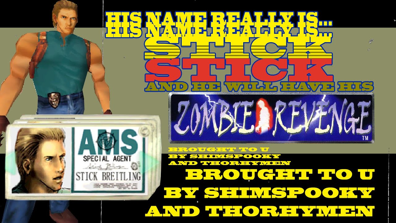 Shed of the Dead | Zombie Revenge