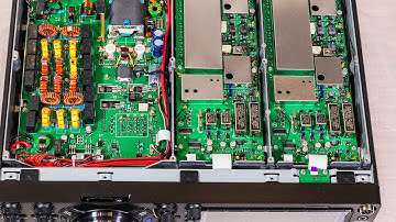 😍 YAESU FTDX101MP: What Is Inside? (Co jest wewnątrz?)