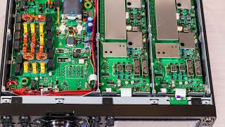 Yaesu Ftdx101Mp What Is Inside? Co Jest Wewnątrz?