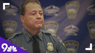 Police Chief gives update on LGBTQ+ nightclub shooting in Colorado Springs