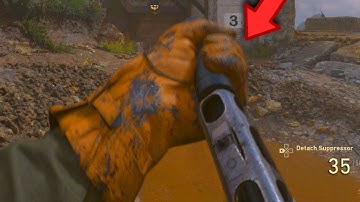 The Huge Issue With Suppressors... (COD WW2 Beta)