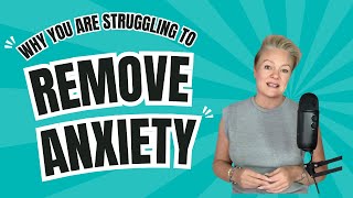 Why can't I remove my anxiety - Free confidence booster session