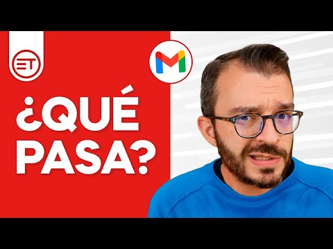 Video: ¿Cómo saber si alguien te ha bloqueado en Gmail?