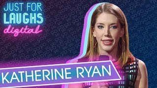 Katherine Ryan - Saving Your Relationship With A Baby