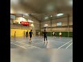 260101 Badminton Highlight #badminton #badmintonlovers #vietnam #viral