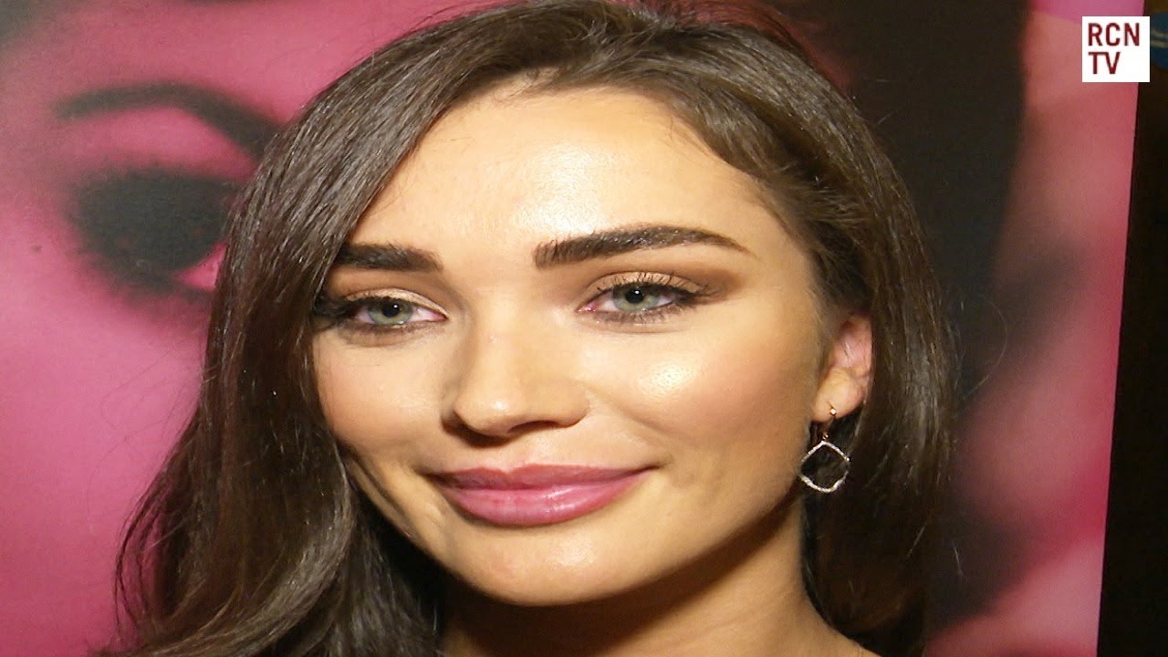 galaxy watch Amy Jackson Interview Boogie Man Premiere