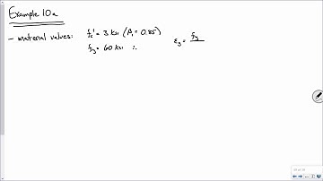 CE 413 Lecture 18: Doubly-Reinforced Beam Examples (2016.03.07)