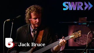 Bernd Konrad Project feat. Jack Bruce - First Time I Met The Blues (Live In Stuttgart, 1986)