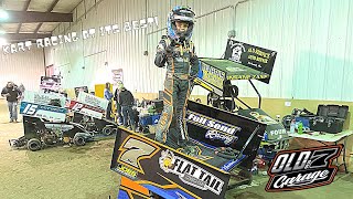 Sliders served in STL  Chase Raced to a podium FINISH! Saturday Night Indoor Races