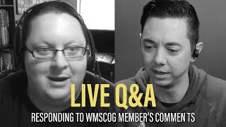 Responding To WMSCOG Member's Comments | Is Sunday The Sabbath Day?