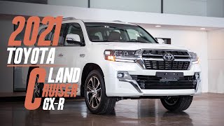 2021 Toyota Land Cruiser GX-R v6 | CKS Premium Auto