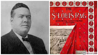 St. Louis Rag by Tom Turpin (1903, Ragtime Piano)