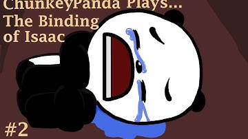 The Binding of Isaac Attempt #2 - SEXY GROWTH HORMONES!