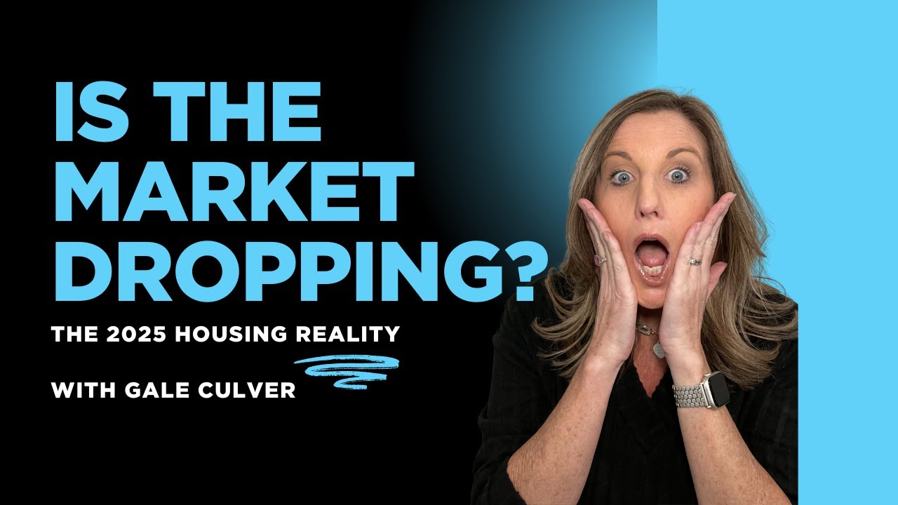 📊 Are Home Prices Finally Dropping? | 2025 Housing Market Explained ...