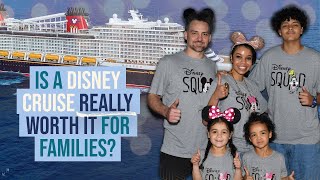Why This Disney Cruise Was More Than a Vacation | Parenting, Joy & Family Connection