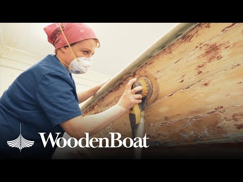 Video: Scheepslak (jacht) voor houten oppervlakken