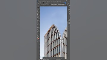 How to Create Zipper Building Effect | Photoshop Photo Manipulation Tutorial #photoshopplugin