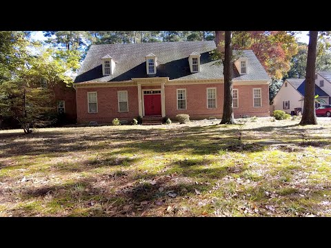 1131 Riverside Dr, Salisbury, MD home video tour