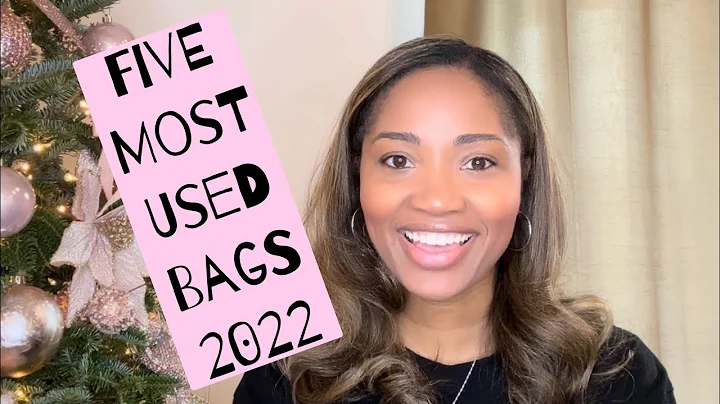 MY 5 MOST USED LV BAGS OF 2022