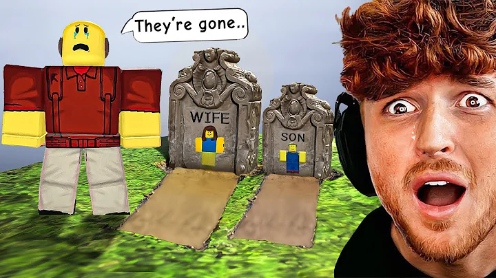 The SADDEST ENDING in Roblox.. (Need More Heat)