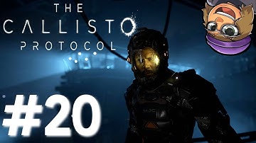 The Callisto Protocol Playthrough Part 20 | Got To Make It To The Light Tower