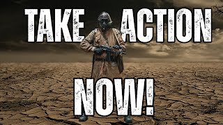 4 Bold Actions Preppers Need to Be Doing NOW!