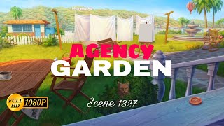 June's Journey Scene 1327 Vol 6 Ch 21 Agency Garden *Full Mastered Scene* HD 1080p