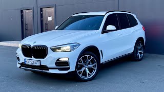 ✅ Продаж - BMW X5 - 2020 рік - 2.0 D - 132 т.км - Київ. Подробиці під відео 👇