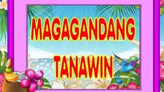 Mga Magagandang Tanawin sa Pilipinas| K TO 12 LESSON MODULE/MODULAR ACTIVITY