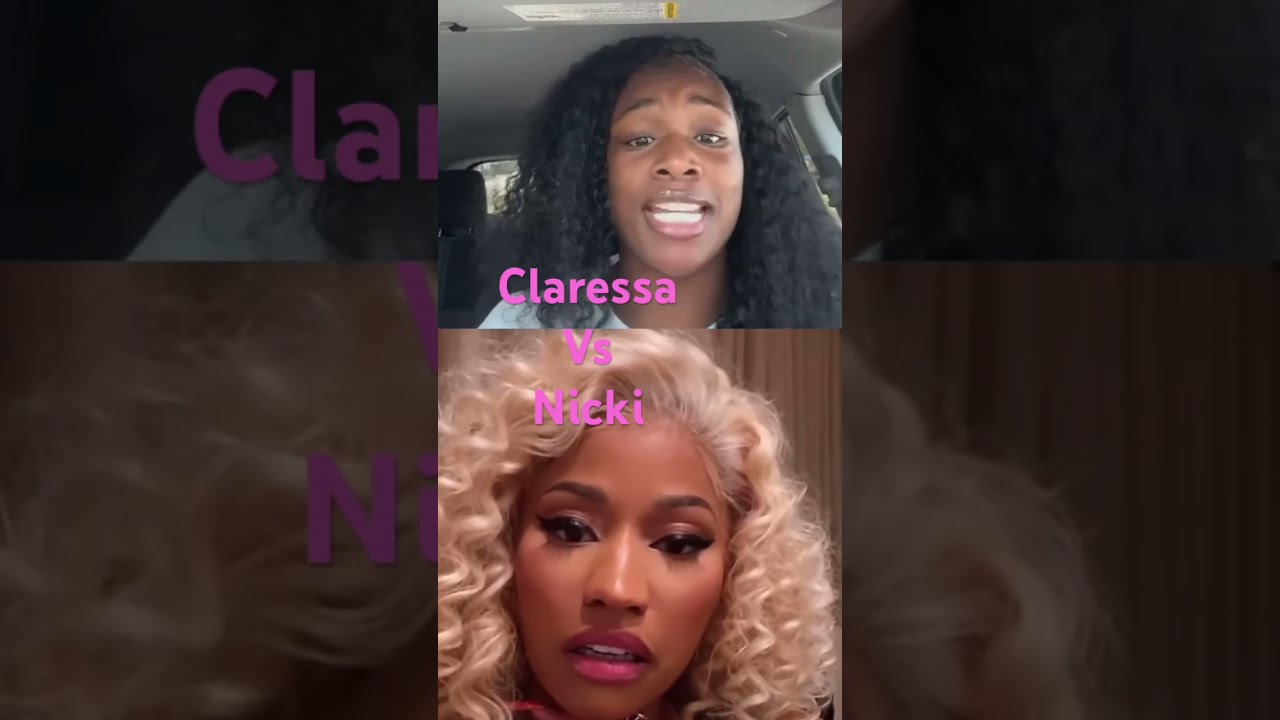 Claressa Shields Calls Out Nicki Minaj To Box For 100k Shorts Boxing Gwoat