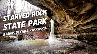Player Profile 4K Starved Rock State Park | Illinois Ottawa Kaskaskia & Wildcat Canyons