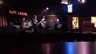 Freddie King&#39;s &quot;My Credit Didn&#39;t Go Through&quot; by CTB @ OKC Limits January &#39;14