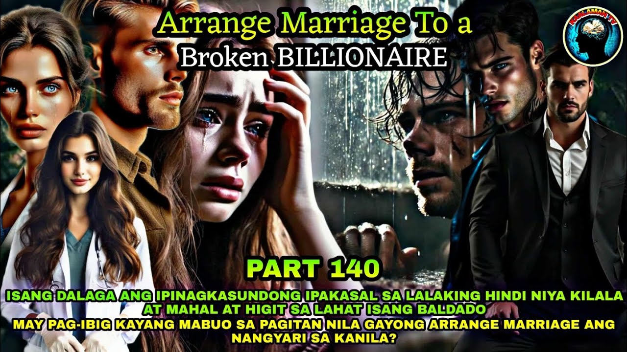 PART 140: ARRANGED MARRIAGE TO A BROKEN BILLIONAIRE | Kaalaman Tv