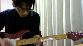 Video thumbnail of "Gloria Gaynor - Never Can Say Goodbye guitar cover"