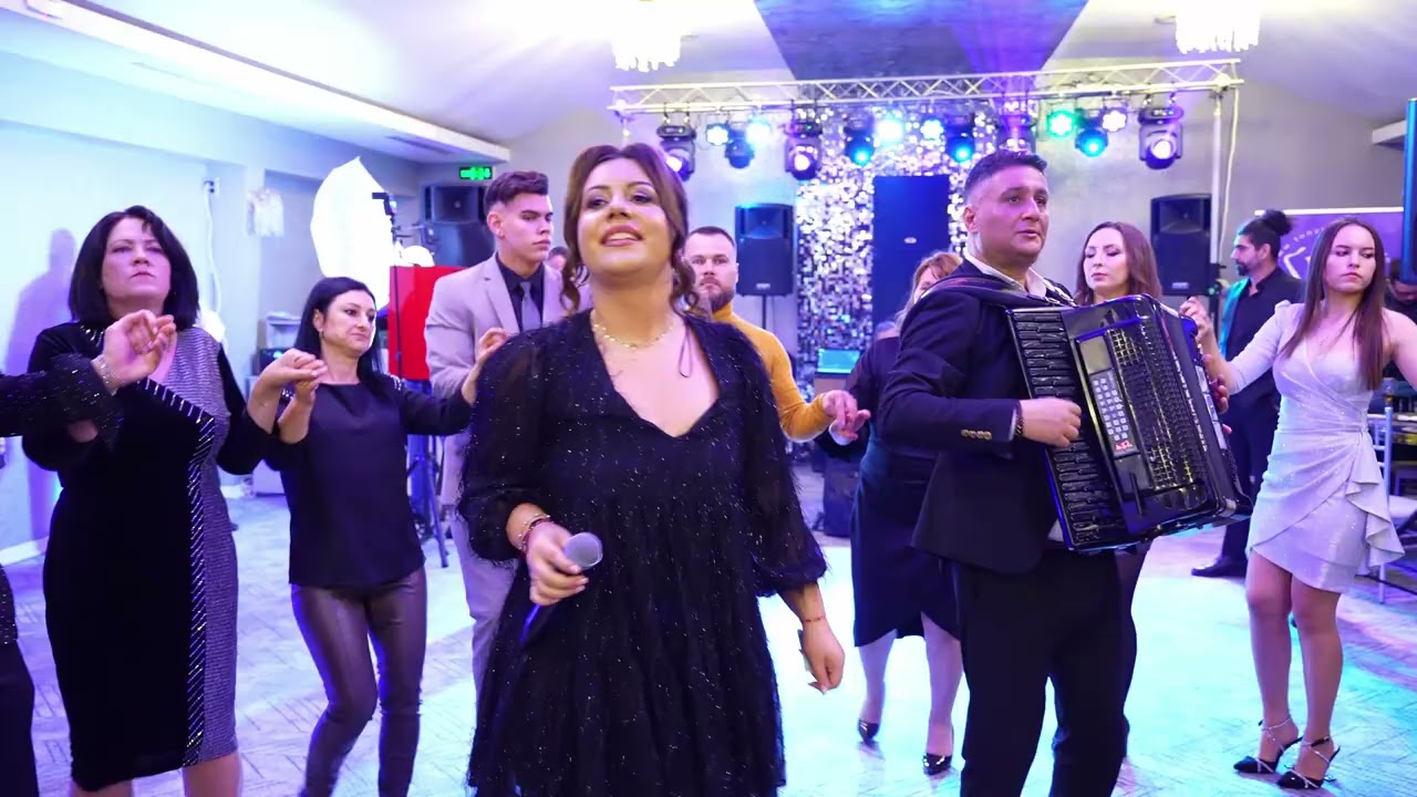 💥 LIVE Cristina Neagu & Tony Sax Events -  Hore de Petrecere ☎️075 94 98 034  ❌ Formatie Nunta