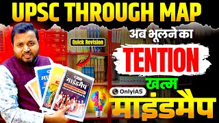 Onlyias mindmap notes review | mindmap by onlyias | Upsc short notes | mindmap screenshot 1