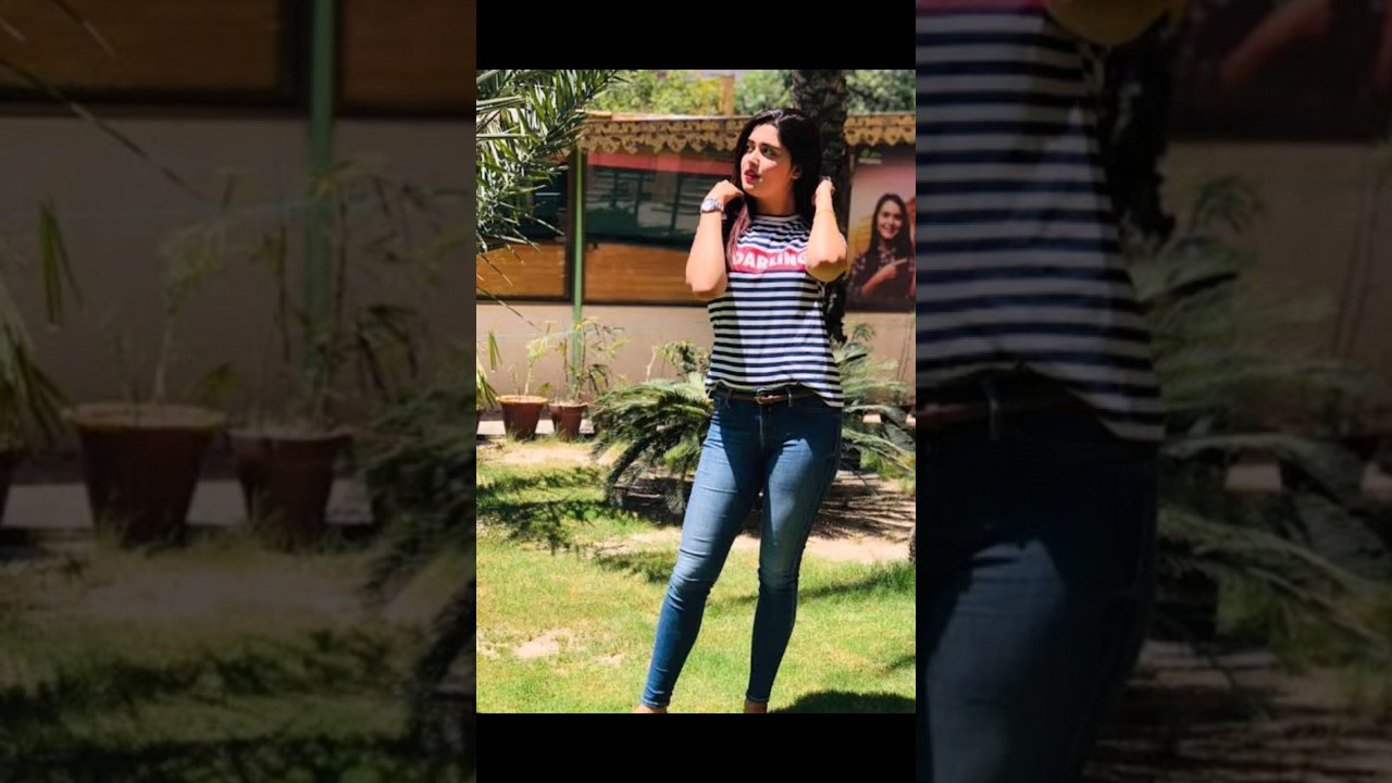 Kanwal Aftab before marriage ❤️😍 